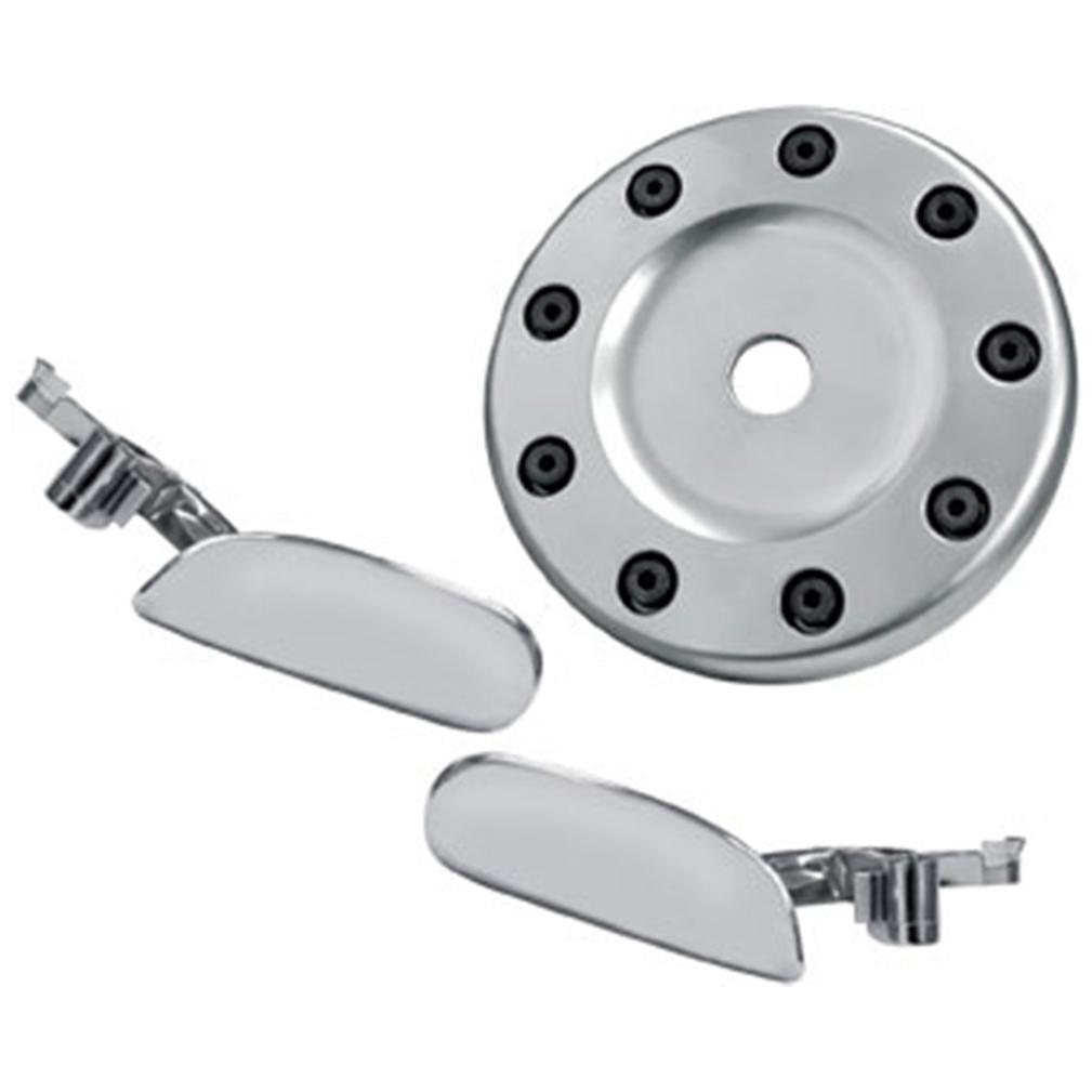 Kit Tunning para Peugeot 206 - Universal Automotive - 16092