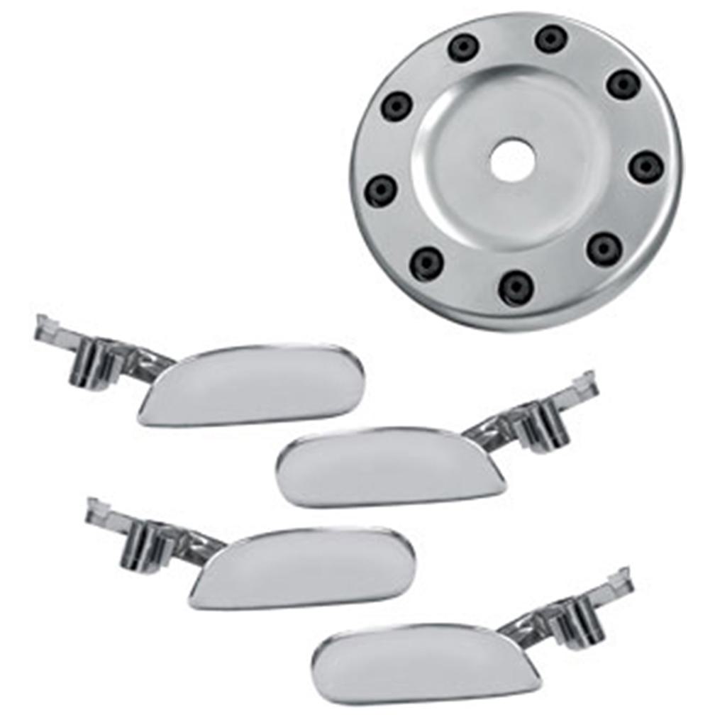 Kit Tunning para Peugeot 206 e 206 SW - Universal Automotive - 16094