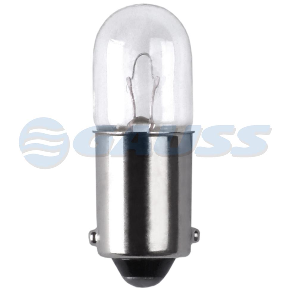 Lâmpada Esmagada T2W 24V - Gauss - GL0053A
