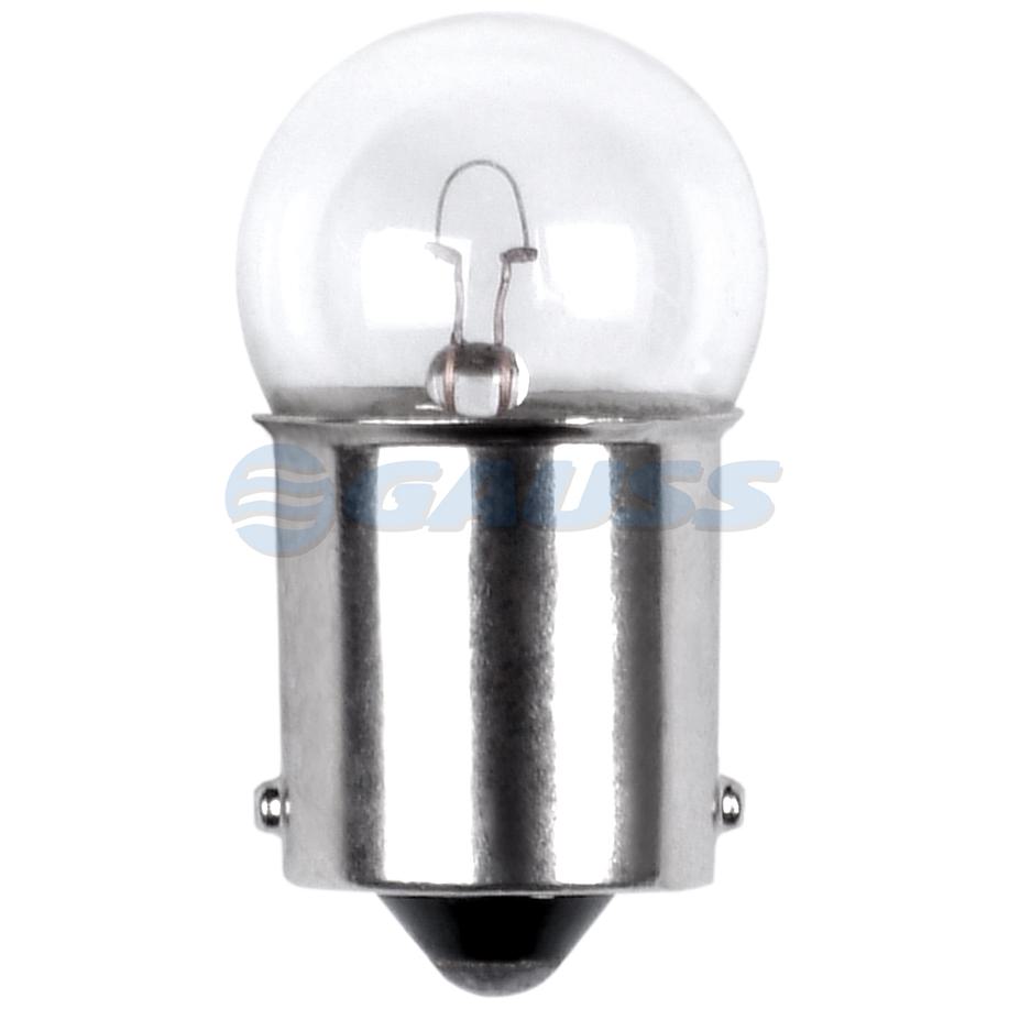 Lâmpada R5W 24V - Gauss - GL0067B