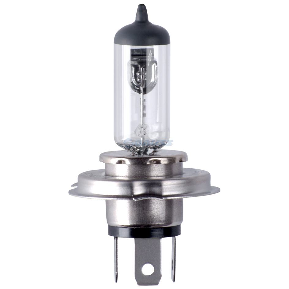 Lâmpada H4 35/35W 12V - Gauss - GL09 H4