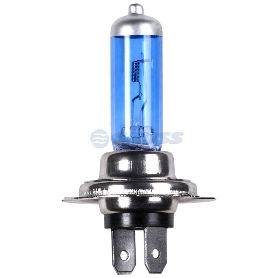 Lâmpada H7 55W 12V MaxLight - Gauss - GL20 H7