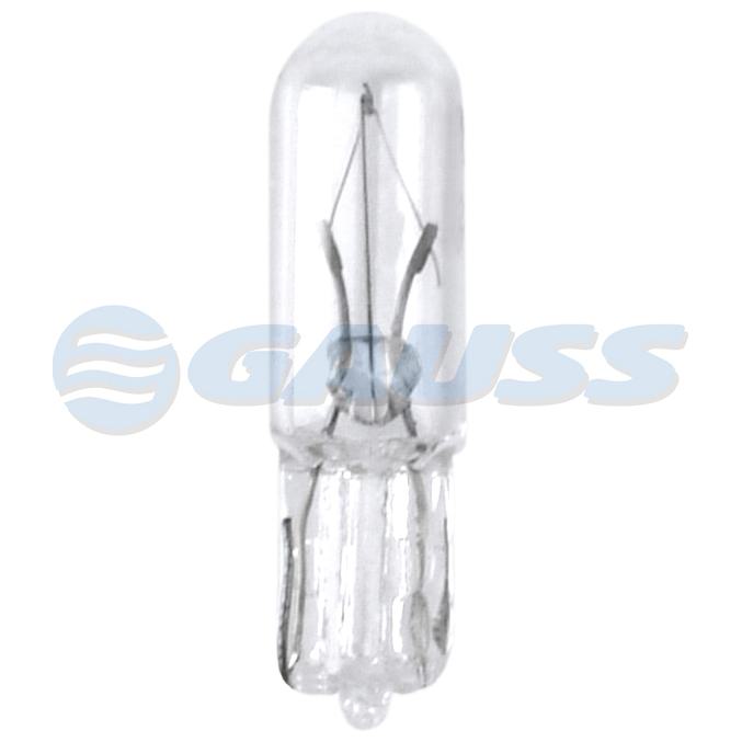 Lâmpada Pinguinho W1.2W 12V - Gauss - GL2721