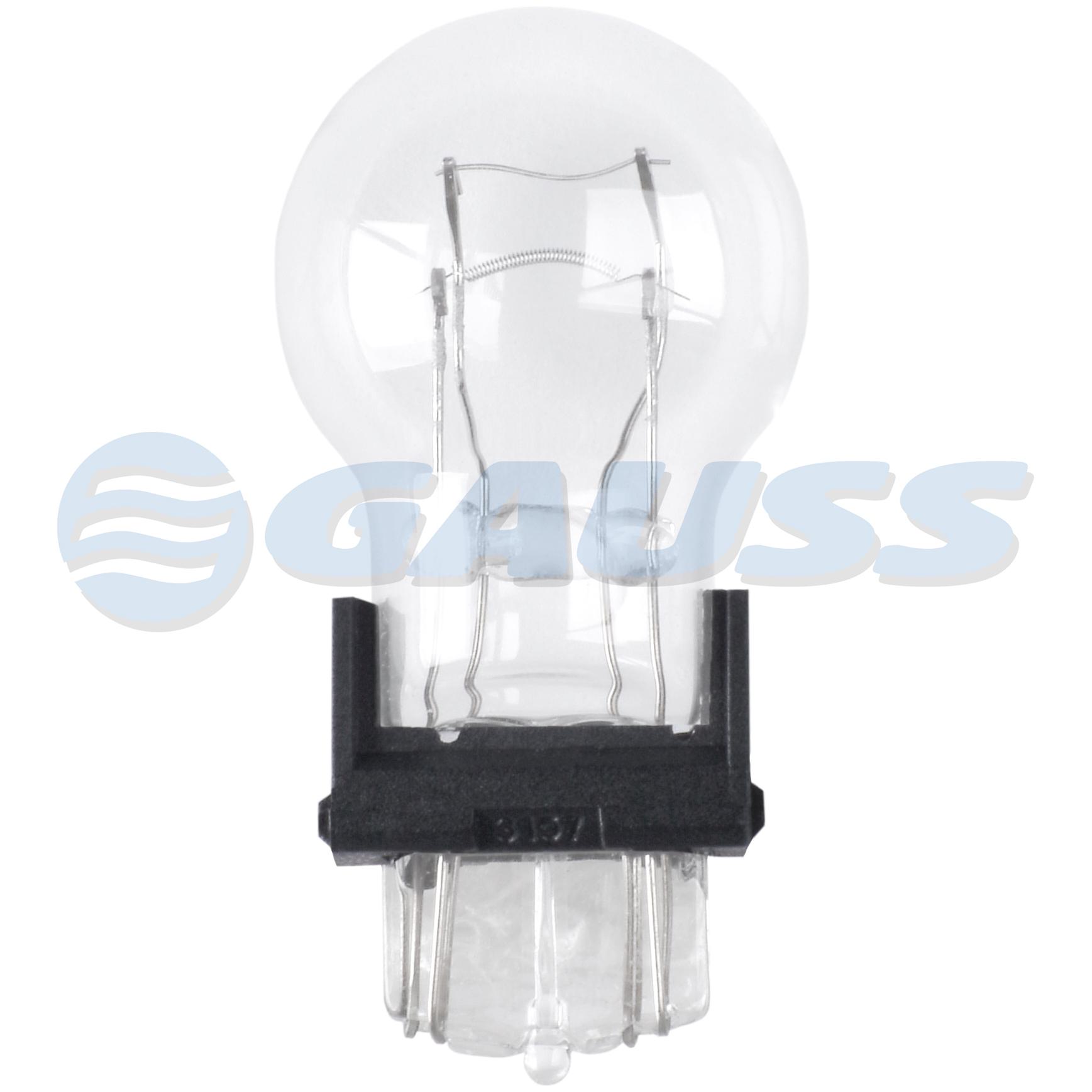 Lâmpada 27W 12V Base Plástica - Gauss - GL3156