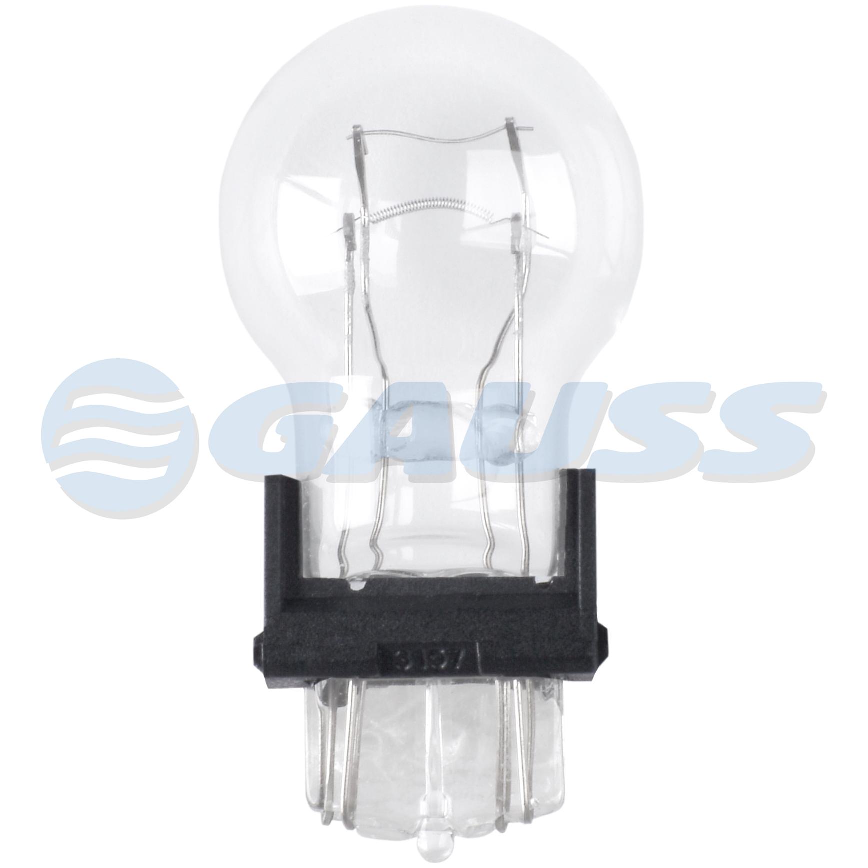 Lâmpada 27/7W 12V - Gauss - GL3157