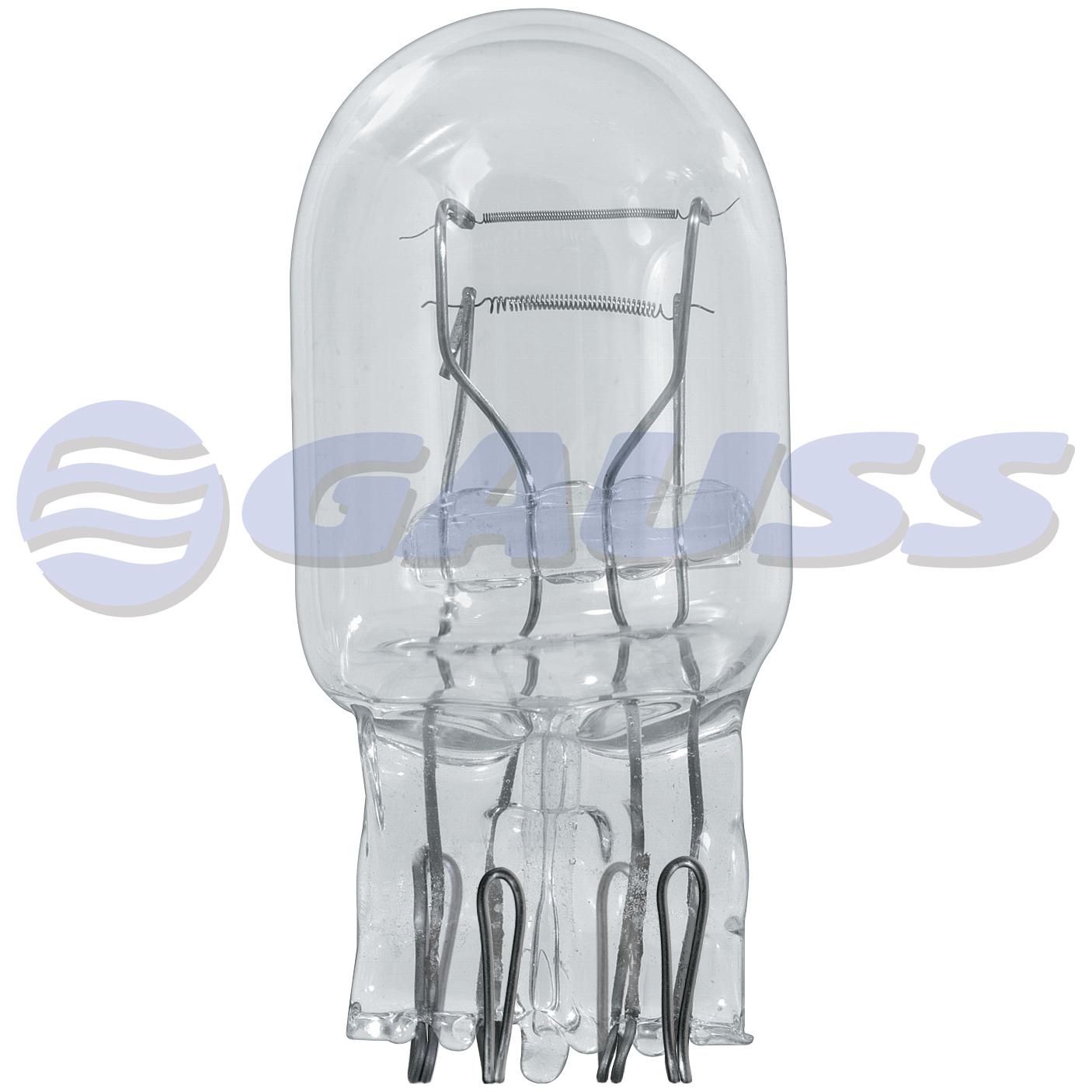 Lâmpada Halógena Miniatura 12V 21/5Ww para Honda Civic - Gauss - GL7515