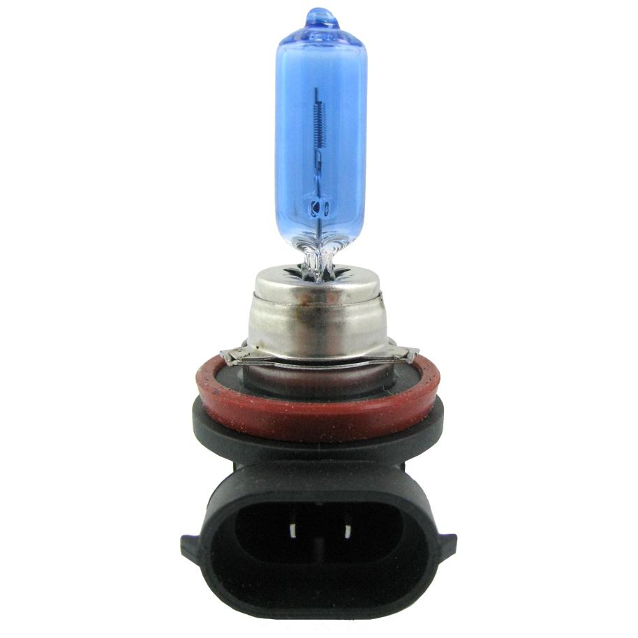 Lâmpada H9 65W 12V Super White - Gauss - GL81-H9