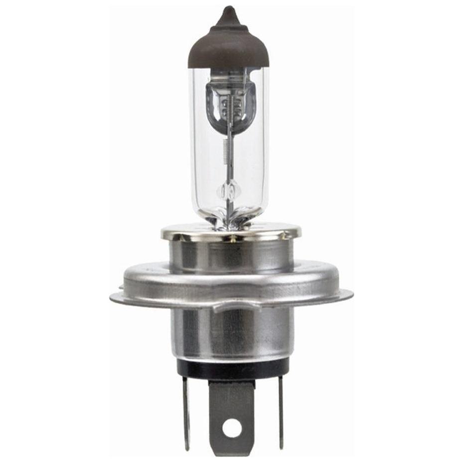 Lâmpada Halógena Amarela H4 12V 60/55W 3200K - Hella - H4