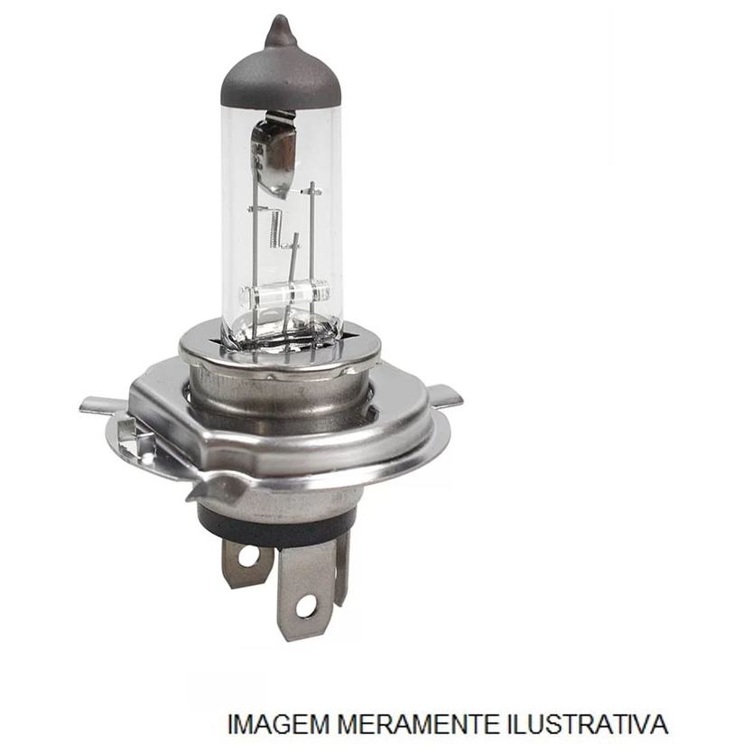 Lâmpada H50W/1 12V - Gauss - GL0885