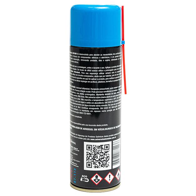 Limpa Contato Elétrico Aerossol - Uni1000 - 87113