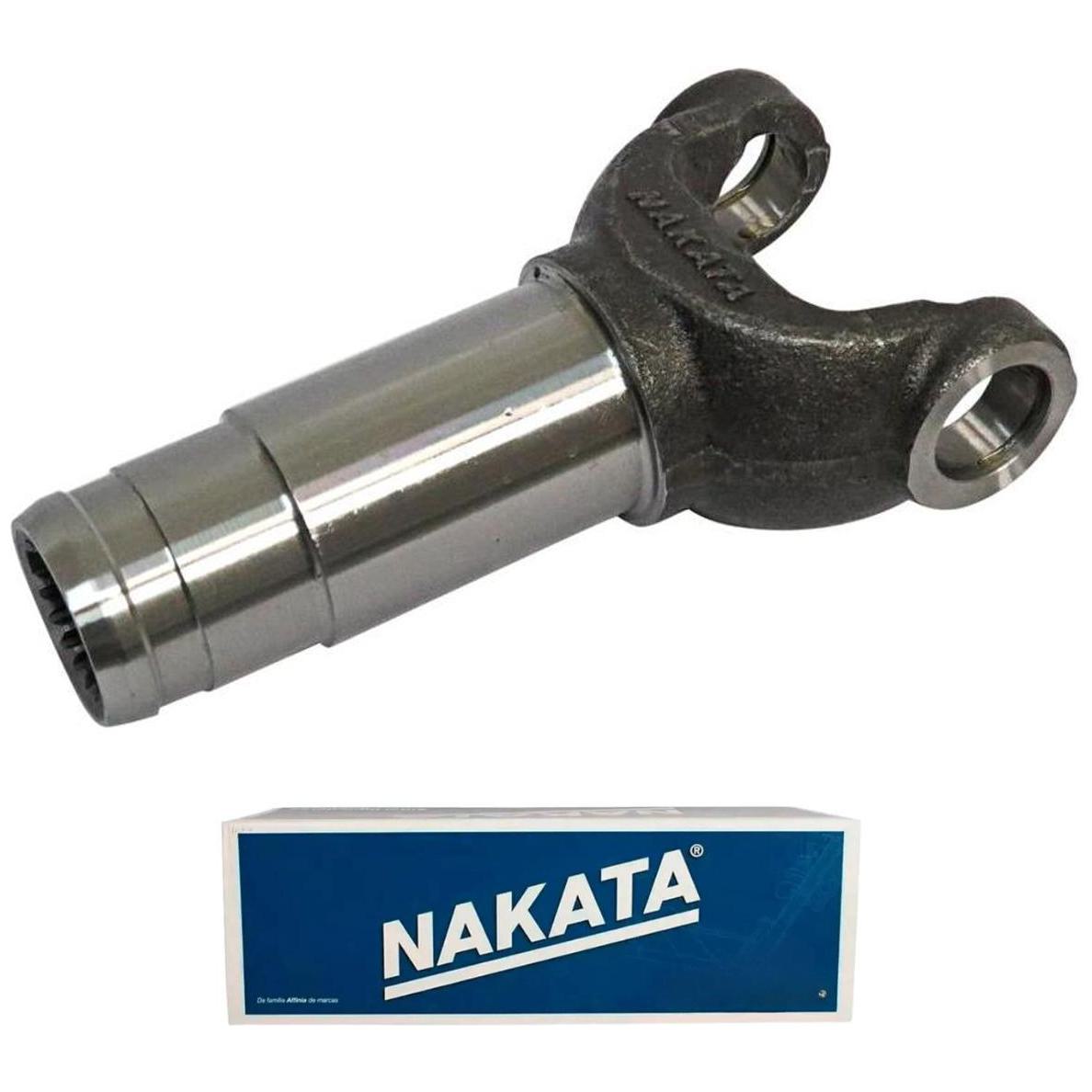 Cardan Nakata para Toyota Hilux 2005 | KarHub