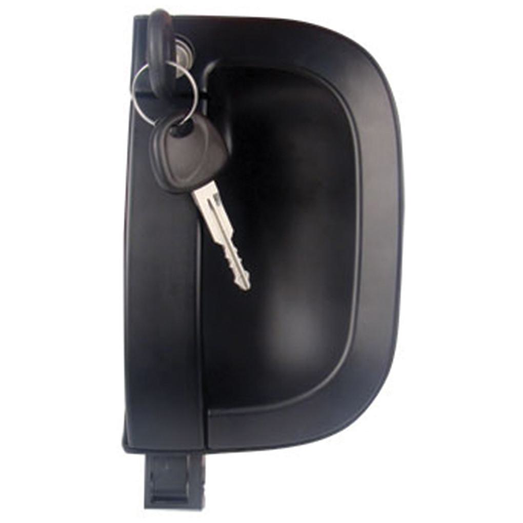 Maçaneta Externa da Porta Dianteira para KIA Bongo - Universal Automotive - 15459
