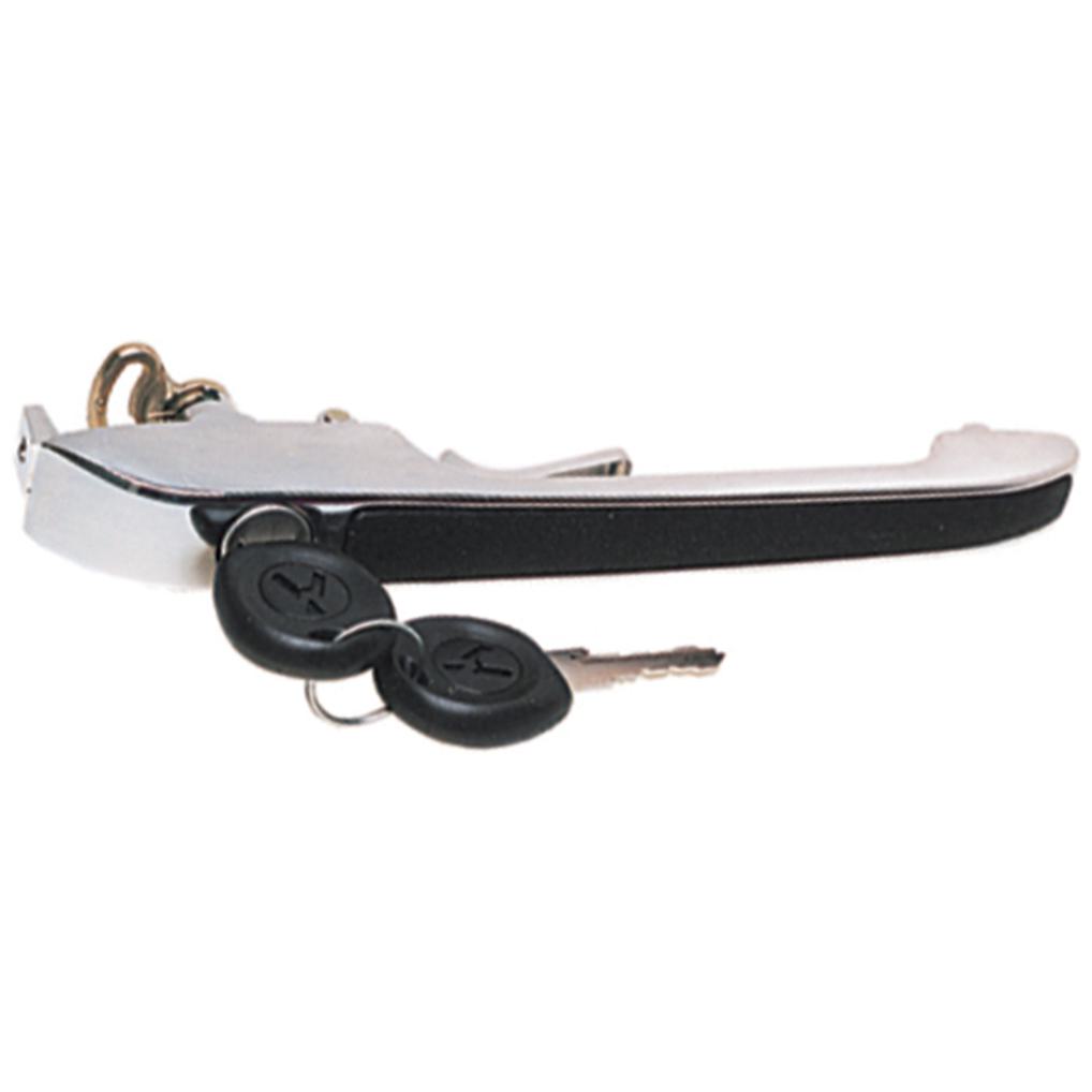 Maçaneta Externa da Porta Dianteira para Volkswagen Passat - Universal Automotive - 20261