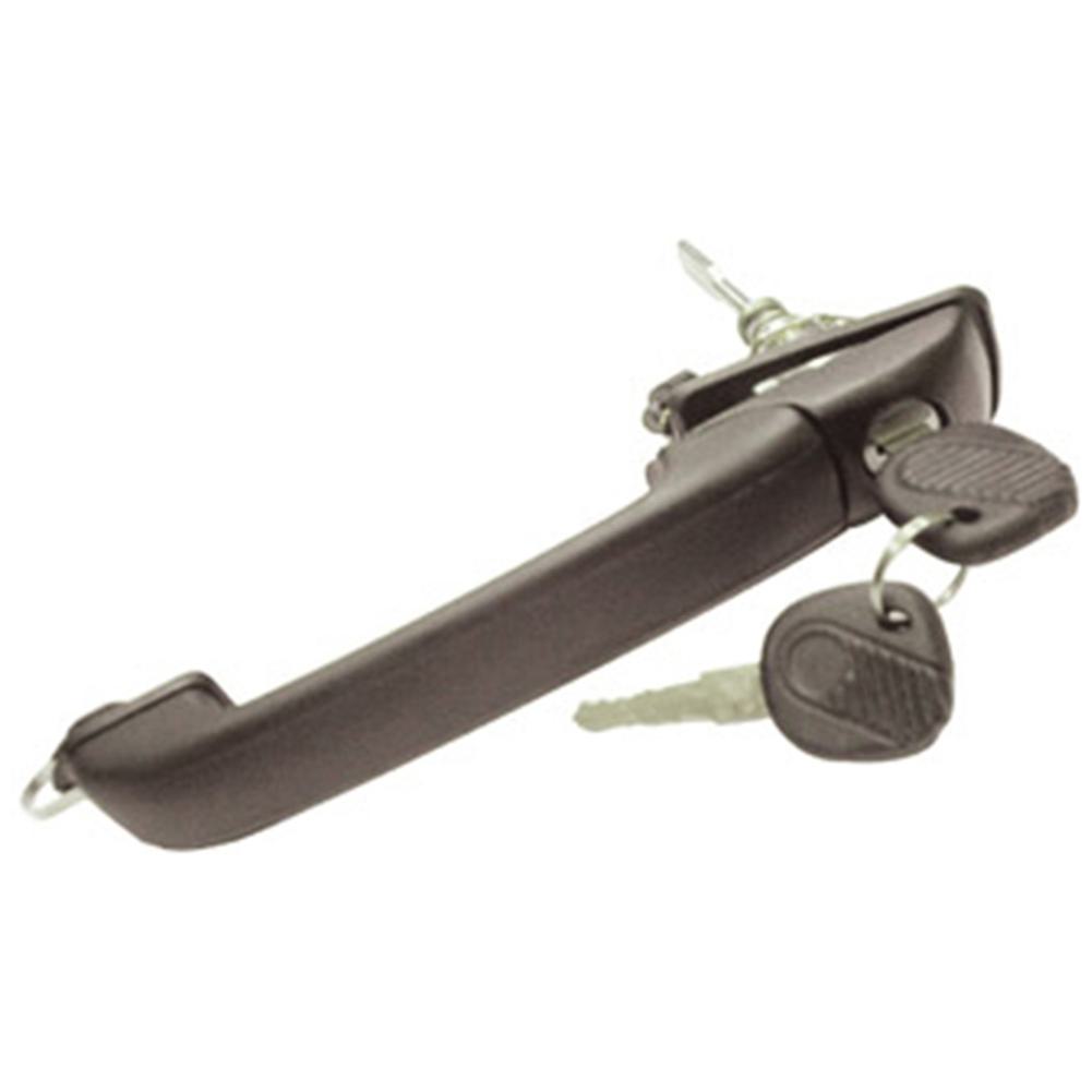 Maçaneta Externa da Porta Dianteira para Volkswagen Gol e Parati - Universal Automotive - 20769