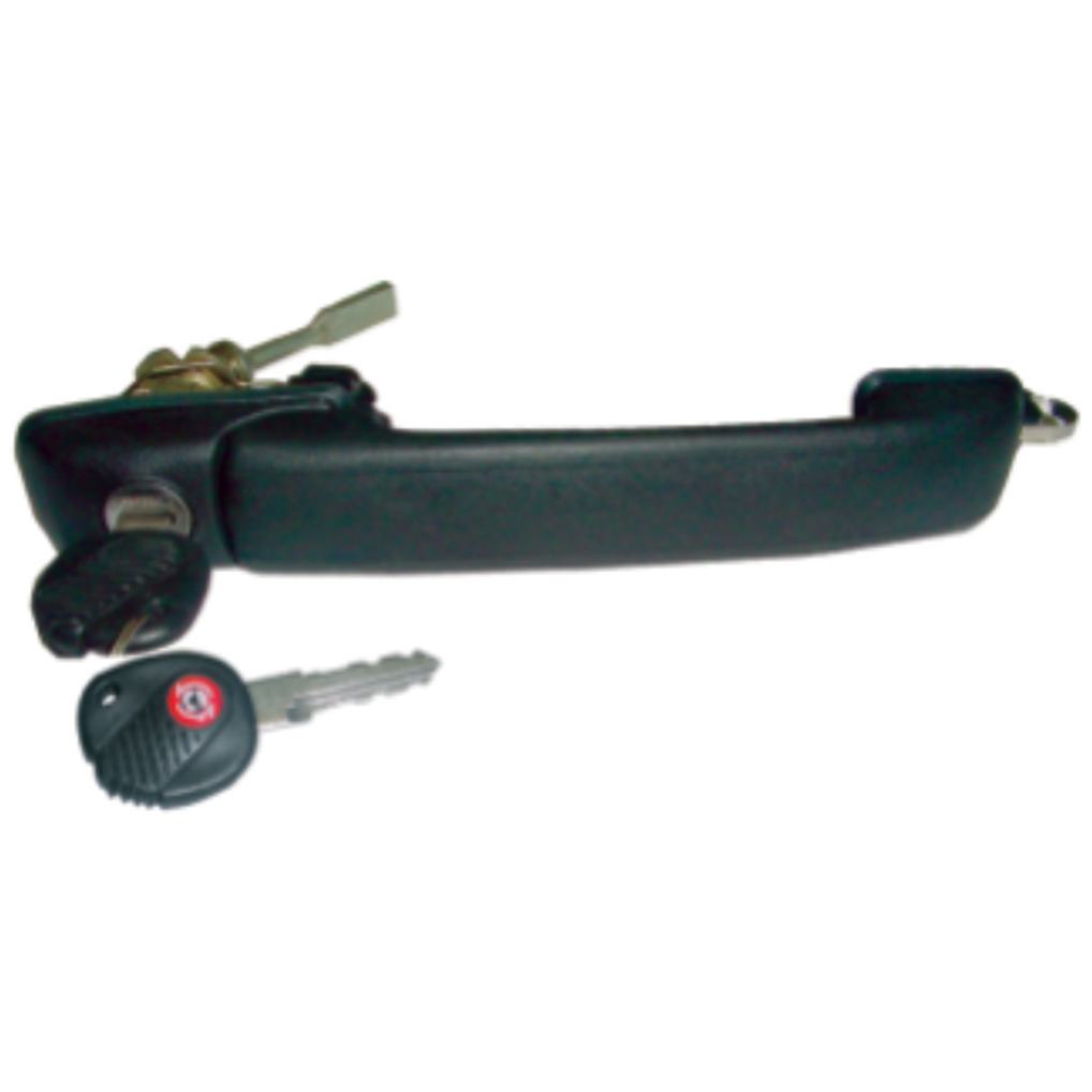 Maçaneta Externa da Porta Dianteira para Volkswagen Gol - Universal Automotive - 20835