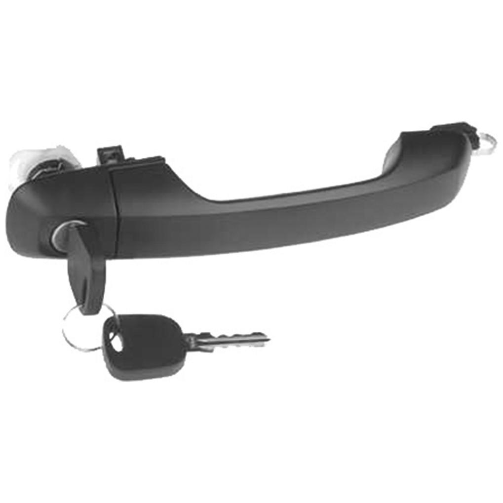 Maçaneta Externa da Porta Dianteira para Ford Ecosport e Fiesta - Universal Automotive - 31350