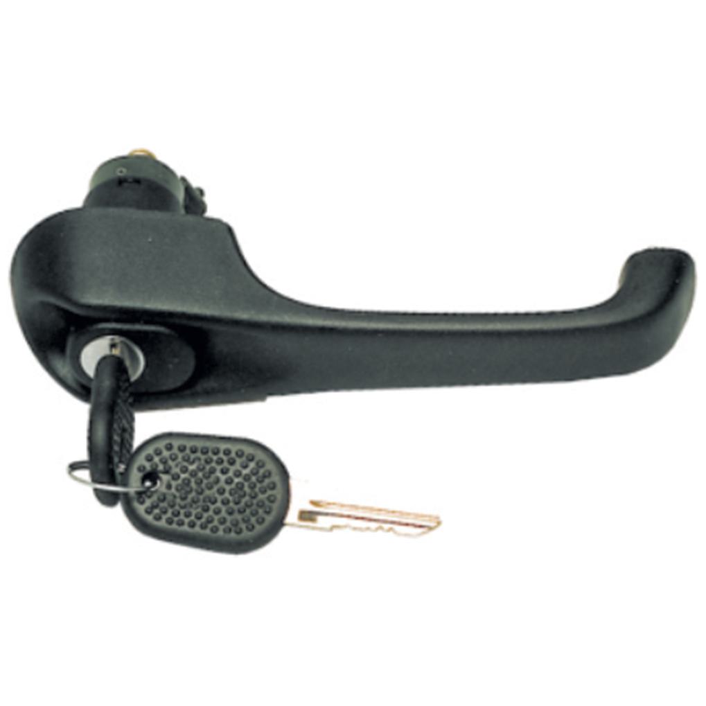Maçaneta Externa da Porta Dianteira para Fiat Prêmio e Uno - Universal Automotive - 70049