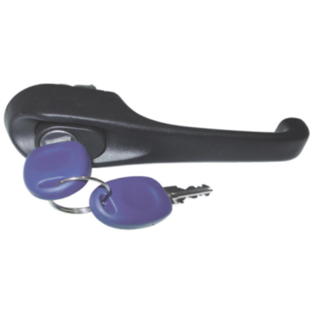Maçaneta Externa da Porta Dianteira para Fiat Uno - Universal Automotive - 70295