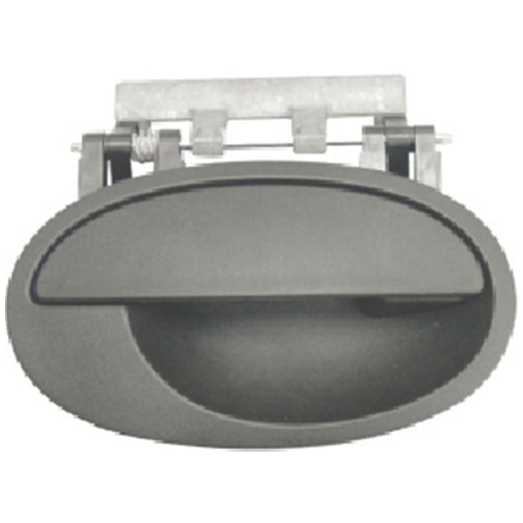 Maçaneta Externa da Porta Traseira para Chevrolet Corsa e Meriva - Universal Automotive - 40973