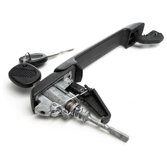 Maçaneta Externa da Porta para Volkswagen Gol e Parati - Universal Automotive - 20750