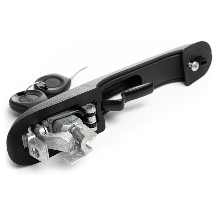 Maçaneta Externa da Porta para Volkswagen Quantum e Santana - Universal Automotive - 20842