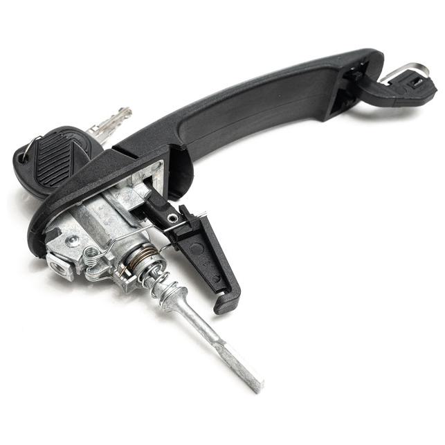 Maçaneta Externa da Porta para Volkswagen Gol - Universal Automotive - 21750