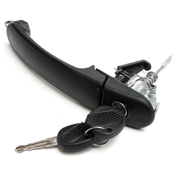 Maçaneta Externa da Porta para Volkswagen Gol - Universal Automotive - 21750
