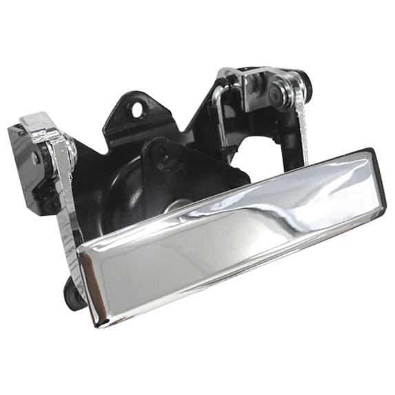 Maçaneta Externa da Tampa da Caçamba para Chevrolet S10 - Universal Automotive - 41257