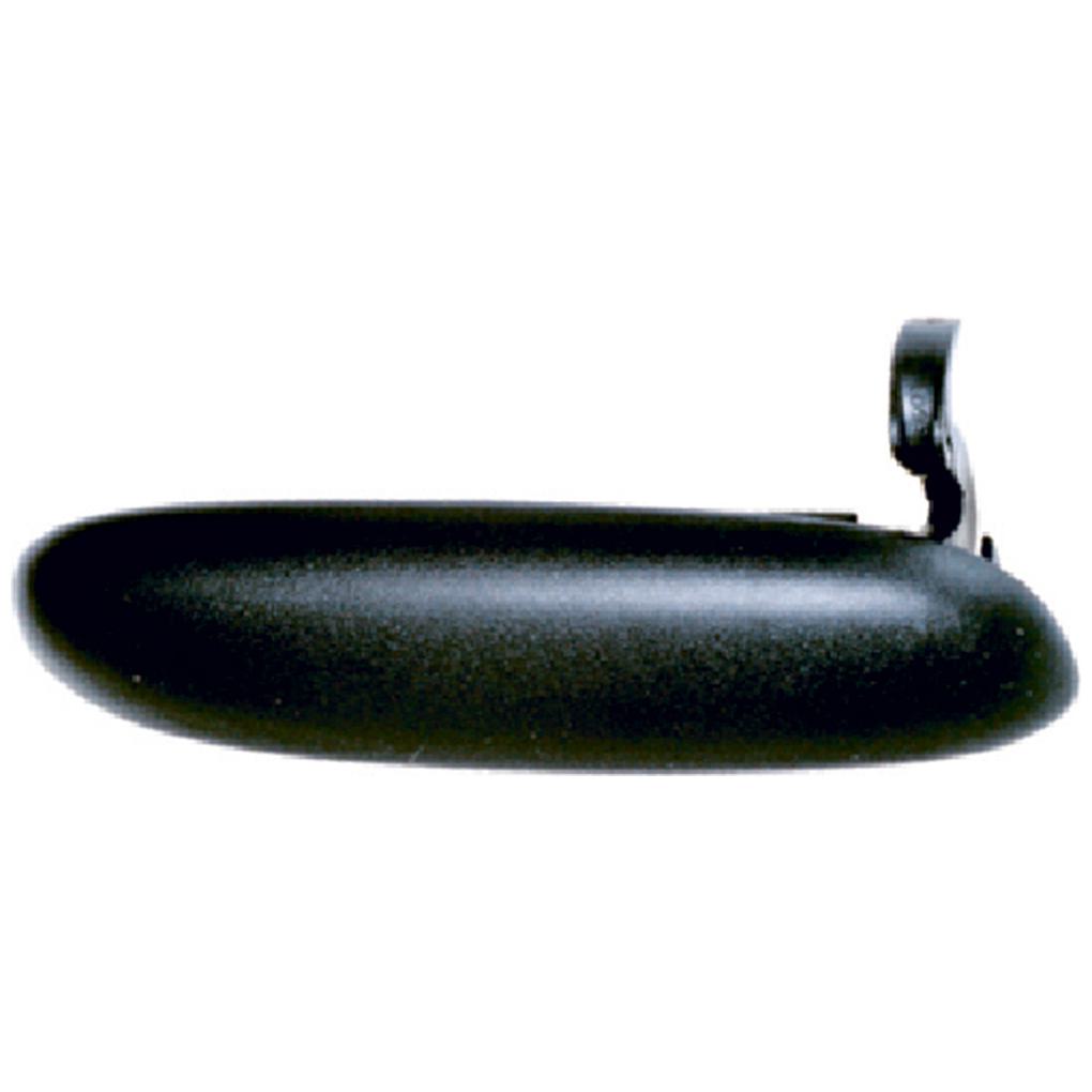Maçaneta Externa Das Portas Dianteira e Traseira para Ford Courier e Escort - Universal Automotive - 30490