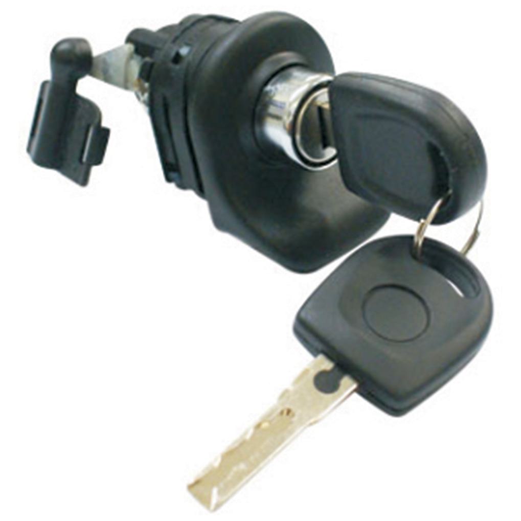 Maçaneta Externa do Porta-Malas para Volkswagen FOX e Spacefox - Universal Automotive - 21790