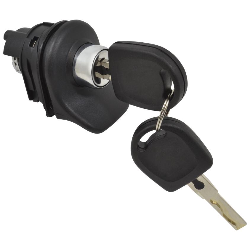 Maçaneta Externa do Porta-Malas para Volkswagen FOX e Spacefox - Universal Automotive - 21792