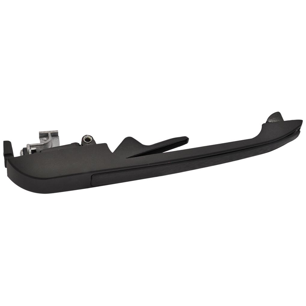 Maçaneta Externa Porta Traseira para Volkswagen Quantum e Santana - Universal Automotive - 20489