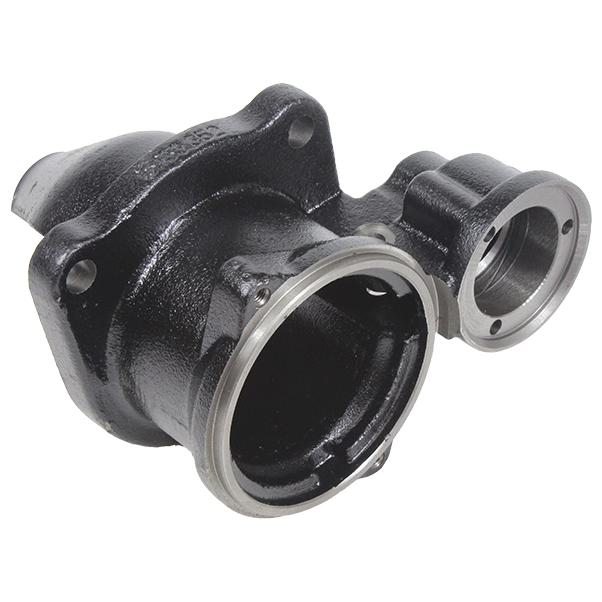 Mancal Dianteiro do Motor de Partida - Mahle Metal Leve - MSX 11