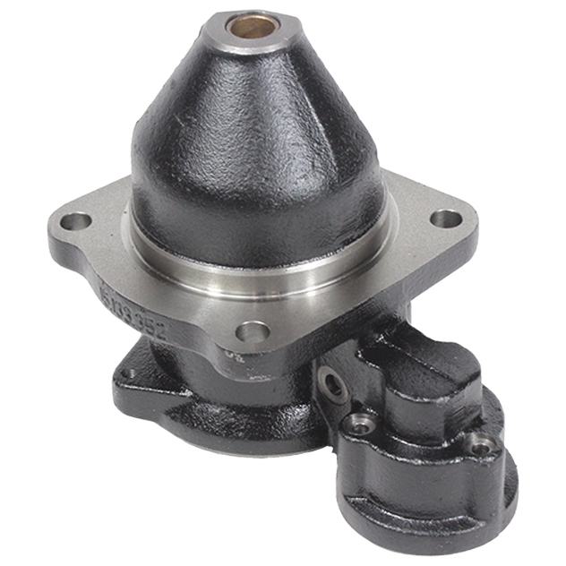 Mancal Dianteiro do Motor de Partida - Mahle Metal Leve - MSX 11