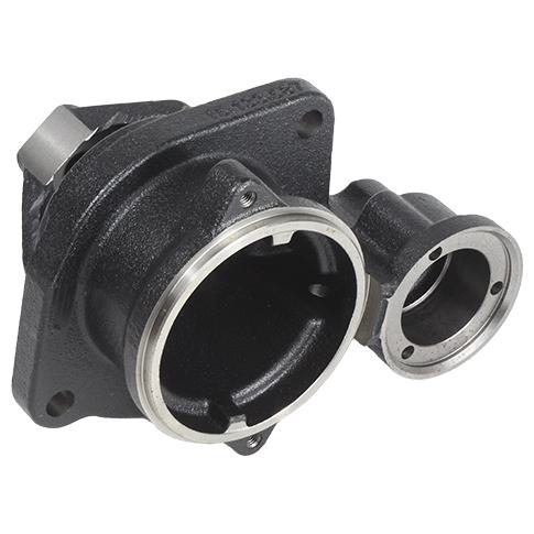 Mancal Dianteiro do Motor de Partida - Mahle Metal Leve - MSX 120