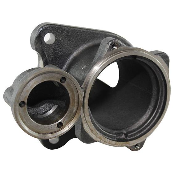 Mancal Dianteiro do Motor de Partida - Mahle Metal Leve - MSX 13