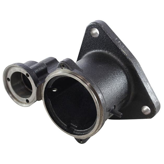 Mancal Dianteiro do Motor de Partida - Mahle Metal Leve - MSX 16