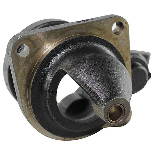 Mancal Dianteiro do Motor de Partida - Mahle Metal Leve - MSX 383