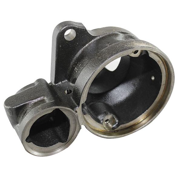 Mancal Dianteiro do Motor de Partida - Mahle Metal Leve - MSX 433