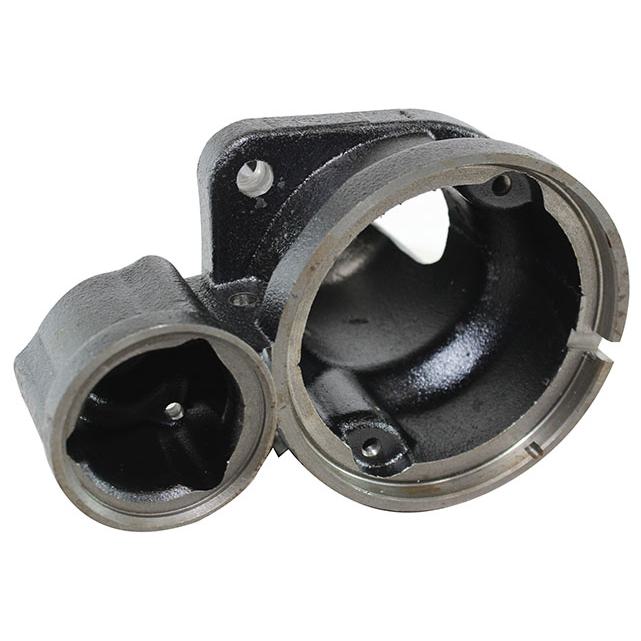 Mancal Dianteiro do Motor de Partida - Mahle Metal Leve - MSX 478