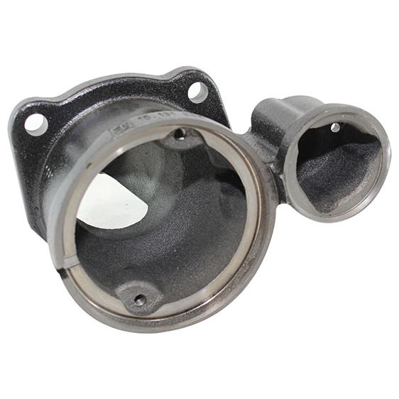 Mancal Dianteiro do Motor de Partida - Mahle Metal Leve - MSX 646