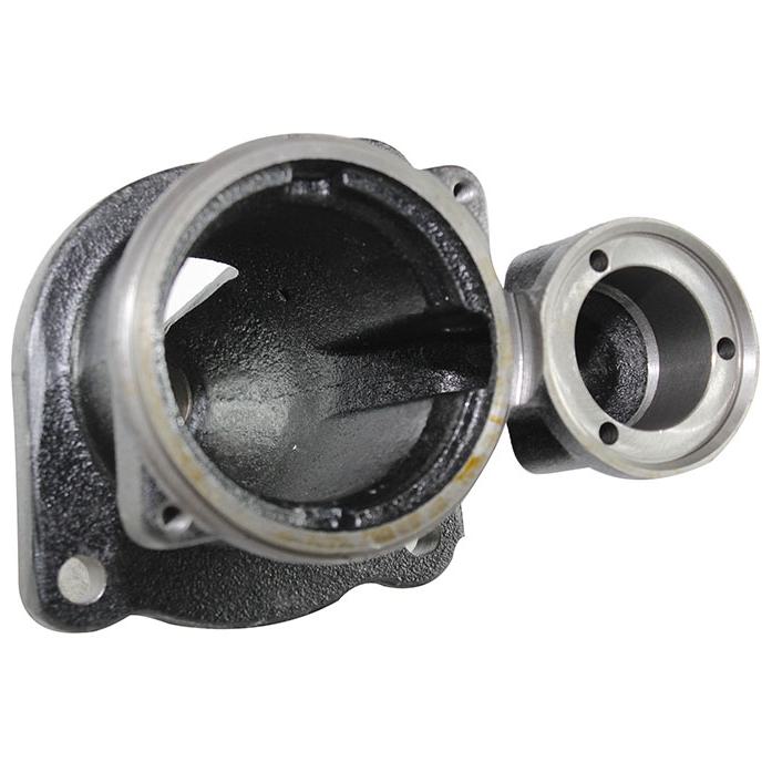 Mancal Dianteiro do Motor de Partida - Mahle Metal Leve - MSX 767
