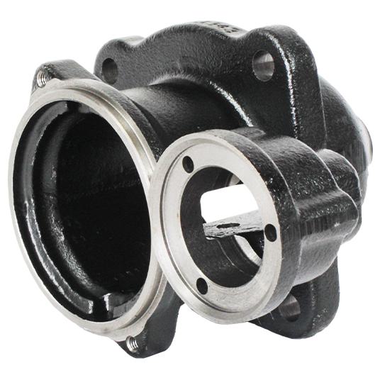 Mancal Dianteiro do Motor de Partida - Mahle Metal Leve - MSX 9