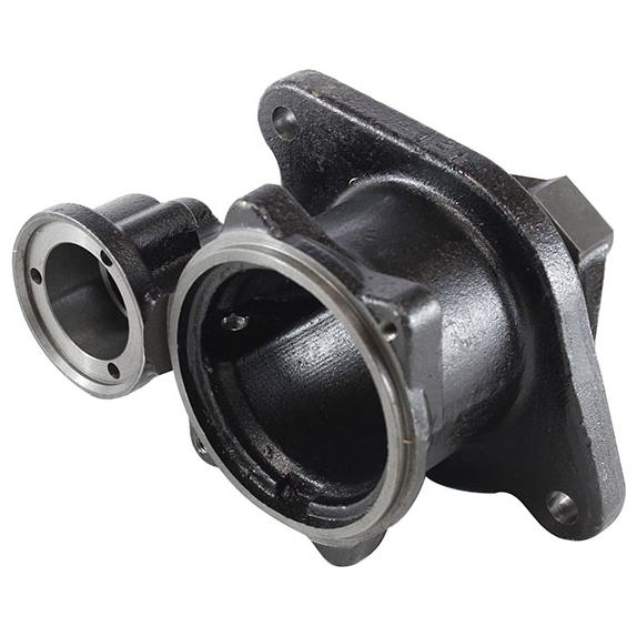 Mancal Dianteiro do Motor de Partida - Mahle Metal Leve - MSX 954