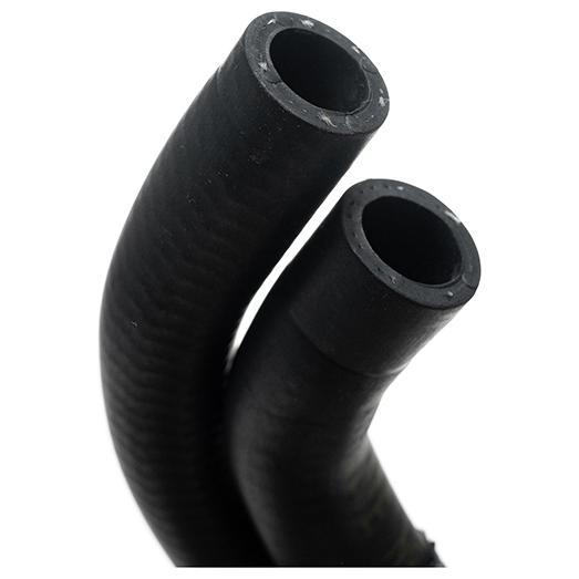 Mangueiras Entrada de Água do Aquecedor para Ford Ka - Uniflex - 67002