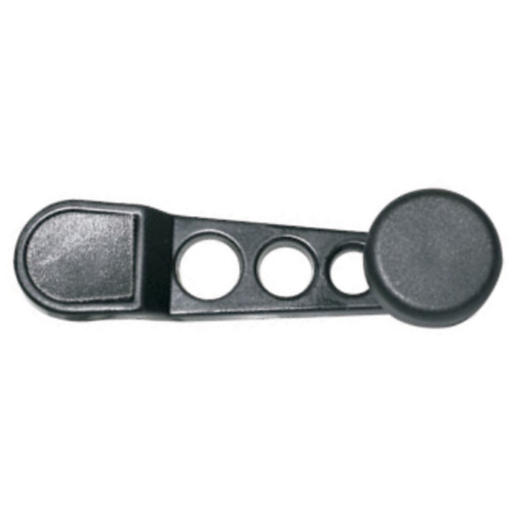 Manivela de Regulagem do Vidro da Porta Dianteira para Volkswagen Fusca - Universal Automotive - 21929