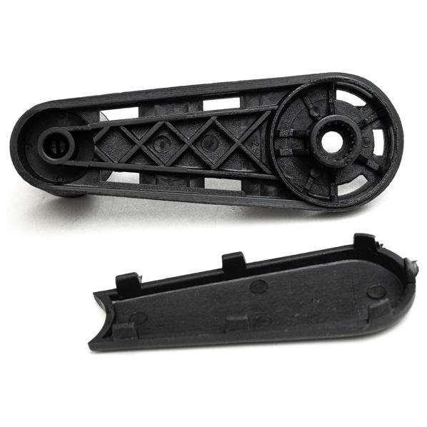 Manivela do Vidro para Volkswagen Gol e Parati - Universal Automotive - 20814