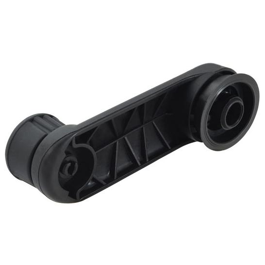 Manivela Reguladora do Vidro para Renault Logan e Sandero - Universal Automotive - 11356