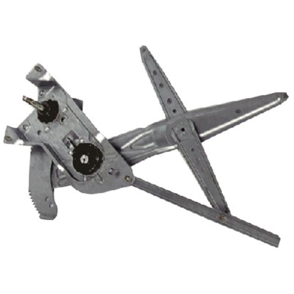 Máquina de Vidro Manual para Renault Kangoo - Universal Automotive - 11025