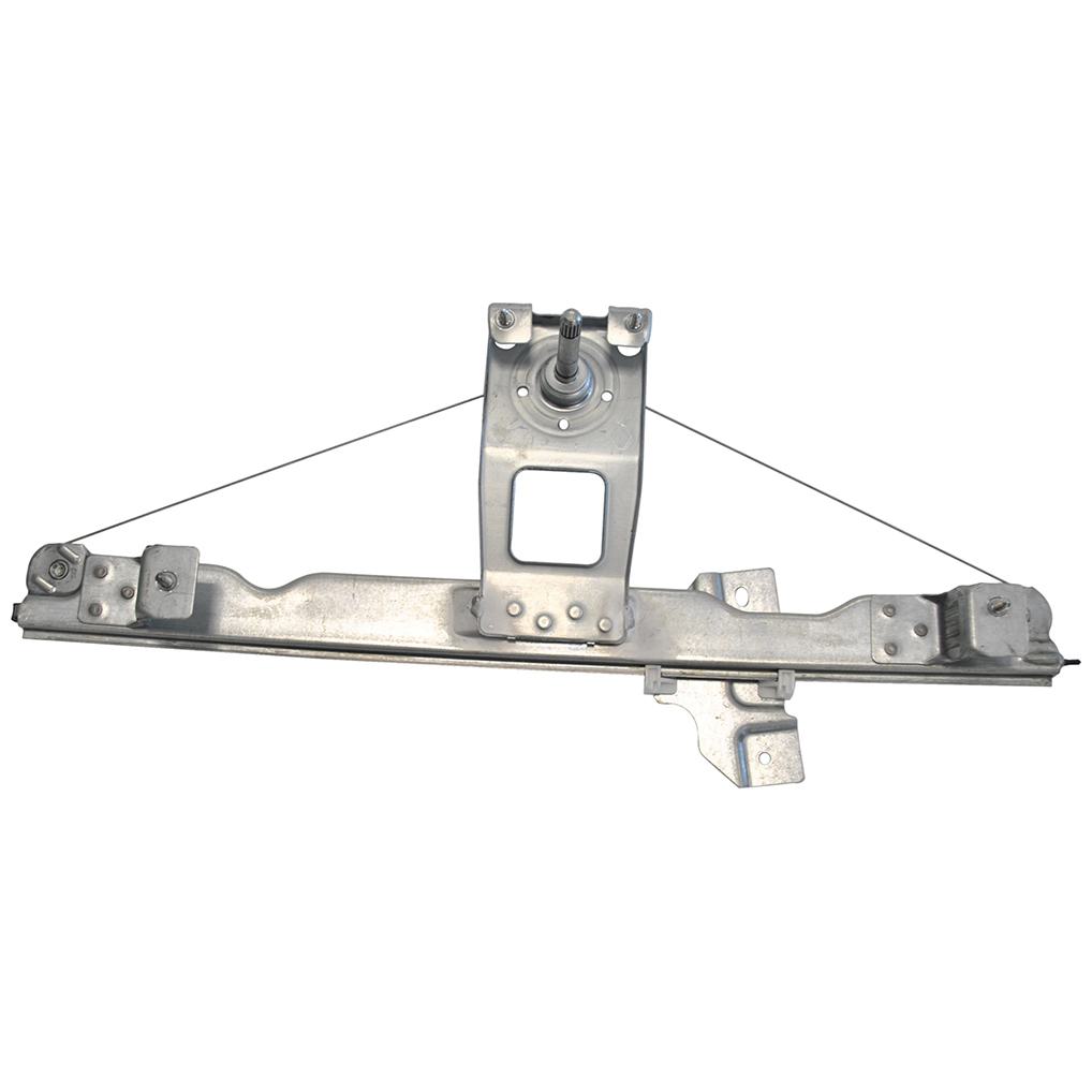 Máquina de Vidro Manual para Renault Duster - Universal Automotive - 11347